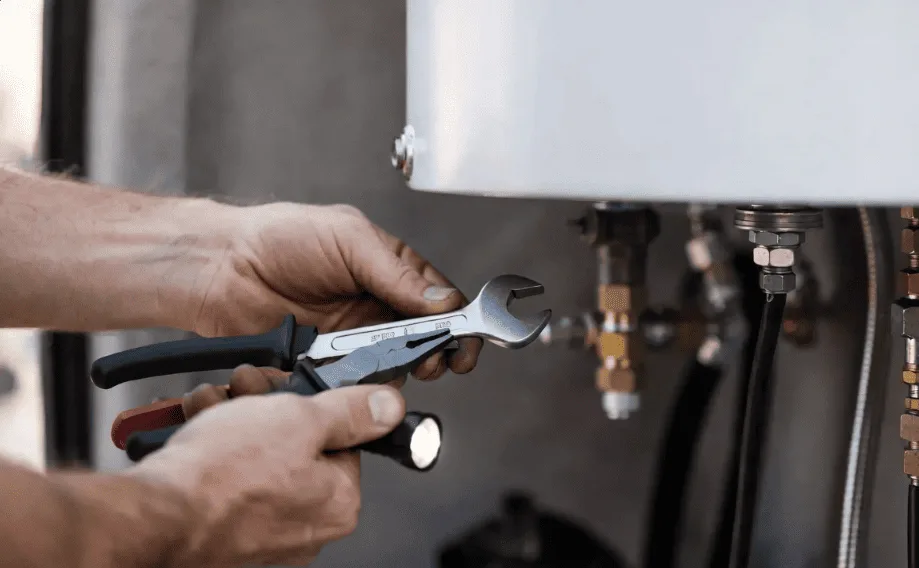 Why choose Water Heater Repair in Steuben, ME